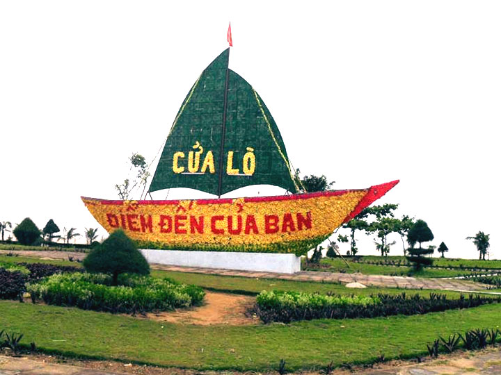 Du lịch Cửa Lò năm 2017 bùng phát mạnh