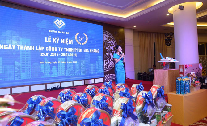 Công ty tổ chức sự kiện lễ kỷ niệm thành lập tại Bắc Giang
