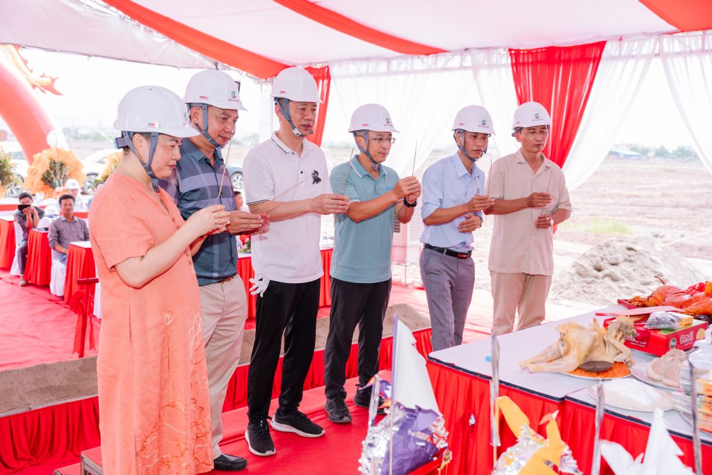 cho thuê nhà bạt Khai trương động thổ giá rẻ tại Hưng Yên Thái Bình